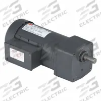 DAYTON AC Gearmotor: Parallel, Single Output Shaft, 3-Phase, TEFC, 173 RPM, 109 in-lb Max Torque (MPN 096040.00). Key specifications — Brand: DAYTON; Full Load Current: 1.60/0.80 A.