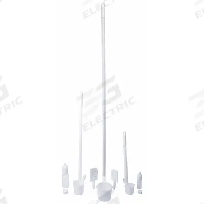 APPROVED VENDOR Liquid Sampling Kit: HDPE, Non-Sterile, 100 mL_500 mL - General Purpose Lab Dipper Kits