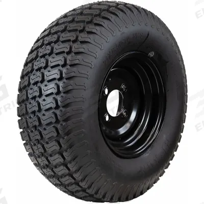 HI-RUN Tires and Wheels: 21X8.50-10 Tire Size, Lawn Mower Tire, SU05 - Lawn Mower Tires