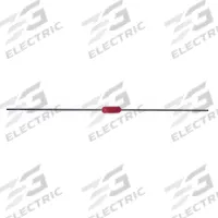 MONARCH Resistor (250 Ohm): Precision Resistor, Resistors, Paperless Recorder, DC1250, 5380-151. Key specifications — Brand: MONARCH; Manufacturer Part Number: 5380-151; Compatible Product Type: Paperless Recorder; Compatible with Manufacturer Model Number: DC1250; Product Type: Precision Resistor.