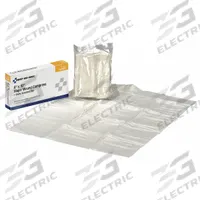 FIRST AID ONLY Trauma Pad: 10 in Dressing Lg, 8 in Dressing Wd, Gauze, Sterile (MPN 3-008). Key specifications — Water Resistance: Not Water Resistant; Self-Adhesion: Self-Adhering; Unitized: Unitized; Standards: ANSI Z308.1-2015; Manufacturer Part Number: 3-008; Package Type: Box; Product Type: Major Wound Compress; Sterility: Sterile.
