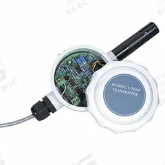 OMEGA Temperature and Humidity Transmitter: 0°C to 50°C, 2.75 in Probe, 0°C Compensated Temp - Min (MPN HX303AC). Key specifications — Power Required: 4 to 20mA; Brand: OMEGA; Sensing Element Type: IEC 751; Series: HX300A; Temperature Accuracy: ±2.5% RH, ±0.3°C; Temperature Range: 0 °C to 50 °C.
