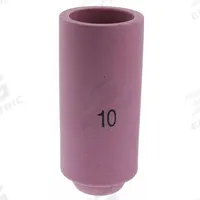 AMERICAN TORCH TIP Nozzle: Alumina, No. 10, Std, 10N45, 10 PK. Key specifications — Reference Number: 10N45; Brand: AMERICAN TORCH TIP.