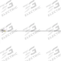 SPEEDAIRE Air Gun: Thumb-Lever Grip, Aluminum, 1/4 in Female NPT, 1 Nozzle(s), Straight, Focused (MPN 458J48). Key specifications — attr1328526: Aluminum; attr1328500: Safety Nozzle; attr1328508: SPEEDAIRE; attr1328515: No; attr1328533: Yes.