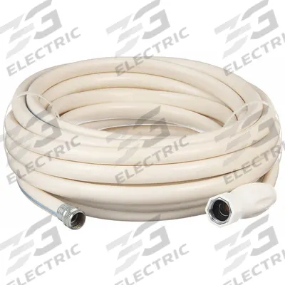APPROVED VENDOR Water Hose: PVC, 5/8 in Inside Dia., 50 ft Lg, FGHT x MGHT - RV & Marine Hoses