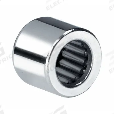 KOYO Needle Roller Bearing: BH, 912, 9/16 in Bore, 13/16 in OD, Full Complement - Drawn-Cup Needle Roller Bearings