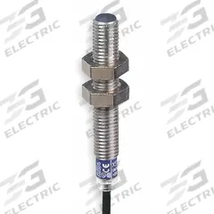 TELEMECANIQUE SENSORS Inductive Cylindrical Proximity Sensor: Non-Terminated Cable, Shielded, NPN (MPN XS508B1NAL2). Key specifications — Brand: TELEMECANIQUE SENSORS; AC Supply Voltage Rating: Not Rated; DC Supply Voltage Rating: 12-24V DC.