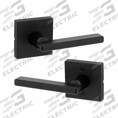 KWIKSET Door Lever Lockset: Passage Lever Locksets/Storeroom Lever Locksets