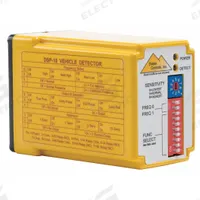 DIABLO CONTROLS, INC. Vehicle Detector: 10 to 30V AC/DC, 20 uH Min Loop Inductance, 4 in x 2 in (MPN DSP-10 LV). Key specifications — Operating Voltage: 10 to 30V AC/DC; Brand: DIABLO CONTROLS, INC..