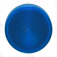 SCHNEIDER ELECTRIC Pilot Light Head: 22 mm Panel Mounting Hole Dia, Blue, Fresnel, LED, XB4 Series (MPN ZB4BV063S). Key specifications — Brand: SCHNEIDER; Compatible Lamp Module Type: Universal LED Module; Compatible with Series: XB4.