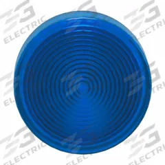 SCHNEIDER ELECTRIC Pilot Light Head: 22 mm Panel Mounting Hole Dia, Blue, Fresnel, LED, XB4 Series (MPN ZB4BV063S). Key specifications — Brand: SCHNEIDER; Compatible Lamp Module Type: Universal LED Module; Compatible with Series: XB4.