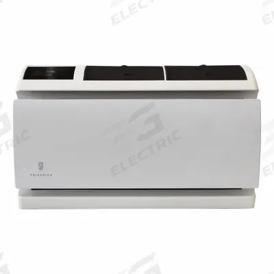 FRIEDRICH Through-the-Wall Air Conditioner: 300 sq ft – 550 sq ft, 12,000 BtuH, 230V AC - Commercial-Grade Wall ACs for Cooling Only