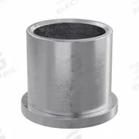 Flanged Sleeve Bearing: Iron-Copper, SAE 863, 1 1/4 in Bore, 1 1/2 in OD, 1 1/2 in Lg, 10 PK (MPN SOF1507-03B). Key specifications — System of Measurement: Inch; Material Grade: SAE 863; Flange Type: Flanged; Brand: OILITE.
