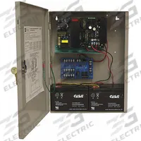 ALTRONIX Power Supply 5 Fuse 24VDC @ 10A: Power Supply, 115V AC (MPN AL1024ULM). Key specifications — Input Voltage: 115V AC; Material: Steel; Brand: ALTRONIX; Product Type: Power Supply.
