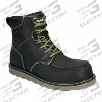 REFRIGIWEAR Hiker Boot: Unisex, Size 14, D, Black, Composite Toe Cap, Removable Insole (MPN 1255CBLK140). Key specifications — Footwear Width: D; Gender: Unisex; Insulated: Yes; Metal Chip-Resisting Sole: No; Puncture-Resistant Sole: No; Removable Insole: Yes; Brand: REFRIGIWEAR; Chemical-Resisting Sole: No.