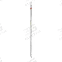 APPROVED VENDOR Volumetric Pipette: 0.5 mL Capacity, 0.5 mL Graduation Increments, Non-Sterile (MPN 5PTA5). Key specifications — attr1080643: Non-Sterile; attr1073884: APPROVED VENDOR; attr1080635: Not Individually Wrapped; attr1080640: Volumetric; attr1080636: Glass; attr1080641: Volumetric Pipette.
