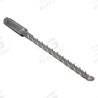 BOSCH Rotary Hammer Drill: 3/16 in Drill Bit Size, 6 in Max Drilling Dp, 8 in Overall Lg (MPN HC2012). Key specifications — attr277146: BOSCH.