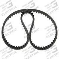 DAYTON Timing Belt: One Side, Curvilinear, Synchro-Link®, 14 mm Pitch, 40 mm Top Wd, 2450-14M-40 (MPN 1LWE6). Key specifications — Industry Number: 2450-14M-40; Brand: DAYTON.