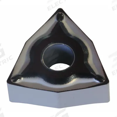 SUMITOMO Turning Insert: WNMG432ESU - Trigon (W) Indexable Turning Inserts