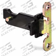 TELEMECANIQUE SENSORS Right Angle Actuating Key: XCKL Series, 90° Right Angle (MPN ZCKY081). Key specifications — Brand: TELEMECANIQUE SENSORS; Manufacturer Part Number: ZCKY081; Series: XCKL; Product Type: Right Angle Actuating Key; Actuating Key Type: 90°.