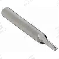CLEVELAND Square End Mill: Carbide, 4 Flute, 1/16" Mill Dia, 1/8" LOC, 1-1/2" OAL (MPN C61808)