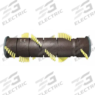 HOOVER Brush Roller: Hoover, For Upright Vacuum Vacuum Type - Vacuum Replacement Parts & Accessories