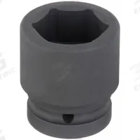 WESTWARD Impact Socket: 1 in Drive Size, SAE, 1 3/16 in Socket Size, 6-Point, Std, Black Phosphate (MPN 21WM21). Key specifications — attr1215501: WESTWARD; attr1215515: Black Phosphate; attr1215518: 1-3/16 in.