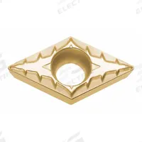 KYOCERA Diamond Turning Insert (MPN DCMT3252XPCA025P)