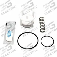 WATTS First Check Valve Repair Kit: First Check Valve Repair Kit, 818DD4/818DD6, 3/4 -1 LF909 (MPN 909-3/4 - 1 1st Check Kit). Key specifications — Compatible Valve Size: 3/4 in to 1 in; Compatible with Grainger Part No.: 818DD4; Compatible with Series: RK-909; Compatible with Mfr. Model No.: 3/4 -1 LF909; Includes: Lubricant.