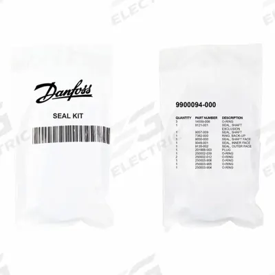CHAR-LYNN Seal Kit: Mfr Part # 9900094-000 - Hydraulic Motor Seal Kits