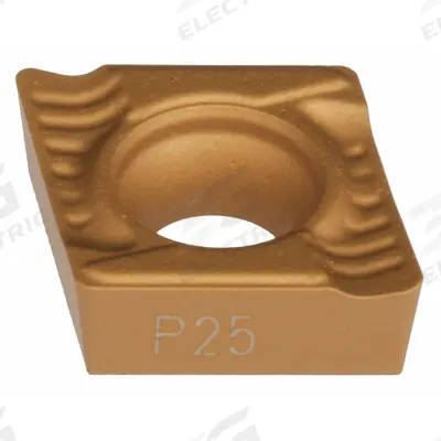 DORIAN Diamond Turning Insert: CCGT-21.51-UEXR - Diamond Indexable Turning Inserts