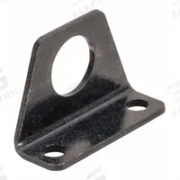 SMC Flange Bracket: Foot Mount Type, Fits 16 mm Bore Dia, CP-L016A. Key specifications — attr947439: CP-L016A; attr1171502: Mounting Bracket.