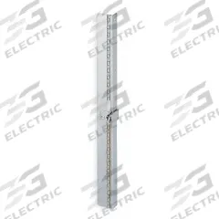 DURHAM MFG Locking Hinge: Steel, Silver, 307-95/307-95-D931/307-95-D932/307-95-D947 (MPN 313). Key specifications — Color: Silver; Brand: DURHAM MFG; Compatible Manufacturer Model Number: 307-95; Product Type: Locking Hinge; Material: Steel.