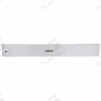 INSIZE Straight Edge: Metric/SAE, Not Certified, Steel, 0.007 mm/0.07 mm, 2 9/16 in Wd, 36 in Lg (MPN 7117-900). Key specifications — attr950646: 0.007 mm; attr950657: Metric/SAE; attr950658: Steel; attr950647: Not Certified; attr950649: Square; attr950662: INSIZE.