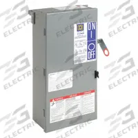 SQUARE D Busway Plug In Unit: Fusible, 100 A Amps, 277/480/600V AC, PQ, H/K/R (MPN PQ4610G). Key specifications — attr195666: 277/480/600V AC; attr195667: PQ; attr195668: R; attr195669: SE Square D I-Line and I-Line II Busway; attr211121: SQUARE D.