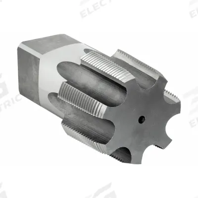 WIDIA GTD Pipe and Conduit Thread Tap: 1 1/2"-11.5 NPT/ANPT, H3, 7 Flute, Plug Chamfer (MPN 16240) - Pipe Taps for Aluminum