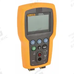 FLUKE Handheld Pressure Calibrator: FLUKE-721-3610, HART, Included, Carrying Case/Test Leads, IP40. Key specifications — Manufacturer Part Number: FLUKE-721-3610; Pressure Measuring Units: psi; Brand: FLUKE; Includes: Carrying Case; Pressure Measurement Accuracy: 0.025% Full Scale; Communication Protocol: HART; Intrinsic Safety: No.