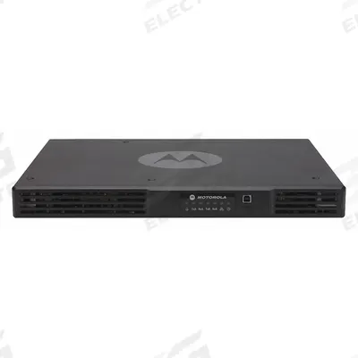 MOTOROLA Two Way Radio Repeater: UHF, 64 Channels, 403 MHz Min, 470 MHz Max - Repeaters