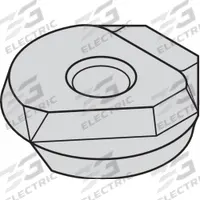 WIDIA Ball Nose Milling Insert: M270BF16 (MPN 2957541)
