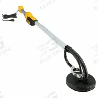 DEWALT Corded Drywall Sander: Corded, Disc, 9 in, Hook and Loop, 63 in Tool Lg, Variable Speed (MPN DWE7800). Key specifications — attr662094: Drywall Sander; attr662095: Corded; attr662077: DEWALT; attr662070: DWE7800.