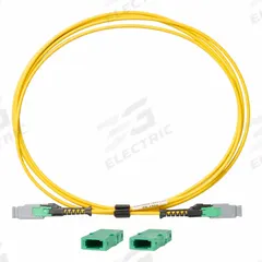 FLUKE NETWORKS Verification Cord: Verification Cord, TRC-SM-VERIFY-MMC24U, CertiFiber™ Max. Key specifications — Brand: FLUKE NETWORKS; Product Type: Verification Cord; Compatible Series: CertiFiber™ Max; For Use With: Unpinned MMC 24 Cables; Includes: Bag; Manufacturer Part Number: TRC-SM-VERIFY-MMC24U.