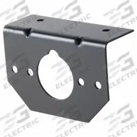 CURT Automotive Electrical Plug: 4-Way/6-Way (MPN 57208)