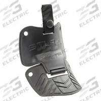 STLFLX Metatarsal Guard: Unisex, Black, Universal, Nylon, 0.5 lb Wt Each, Lace-On, 1 PR (MPN SEN-600). Key specifications — Brand: STLFLX; Size: Universal; Color: Black; Attachment Type: Lace-On; Material: Nylon; Gender: Unisex; Product Type: Metatarsal Guard.