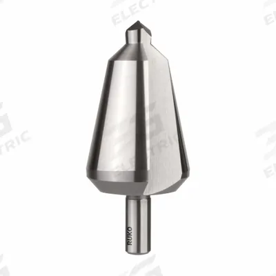 RUKO TOOLS Tube and Sheet Drill: 24 mm to 40 mm, HSS - High-Speed Steel Tube & Sheet Drill Bits