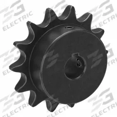 TRITAN Roller Chain Sprocket: 50, For 5/8 in Chain Pitch, 5/8 in Bore Dia, 14 Teeth, Steel (MPN 50BS14H X 5/8). Key specifications — Brand: TRITAN.