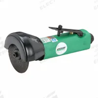 SPEEDAIRE Cut-Off Tool: 3 in Wheel Dia, 0.5 hp Horsepower, 22,000 RPM Max. Speed, 1/4 in Female NPT (MPN 21AC04). Key specifications — attr1320480: (1) Bare Tool; attr1320519: SPEEDAIRE.