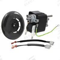 PACKARD Induced Draft Furnace Blower: Furnace, Carrier/Emerson/Fasco/Jakel/Mars/Robertshaw/Rotom (MPN 65569). Key specifications — Replacement For Manufacturer Model Number: 318984-753; Brand: PACKARD; Manufacturer Part Number: 65569; Compatible with Brand: Rotom; Nameplate Voltage: 115V AC.