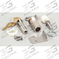 BEVERAGE-AIR Door Lock Kit: Mfr Part # 00C30-103A. Key specifications — Product Type: Lock Field Kit; Manufacturer Part Number: 00C30-103A; Brand: BEVERAGE-AIR.