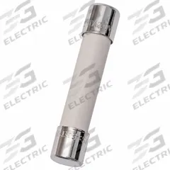 MERSEN Fuse: GSA Series, Time-Delay, 5 A, 250 V AC, Non-Indicating, 1/4 in x 1 1/4 in, MDA & GSA (MPN GSA5). Key specifications — Brand: MERSEN; Series: GSA; Equivalent Fuse Series: MDA & GSA.
