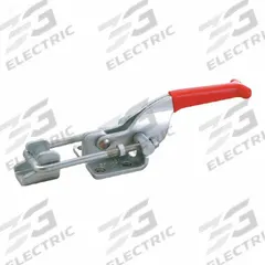 APPROVED VENDOR Latch Clamp: Horizontal, Manual Latch Release Latch Release, Includes Latch Plate (MPN 806ER6). Key specifications — Brand: APPROVED VENDOR; Handle Style: Horizontal Handle.